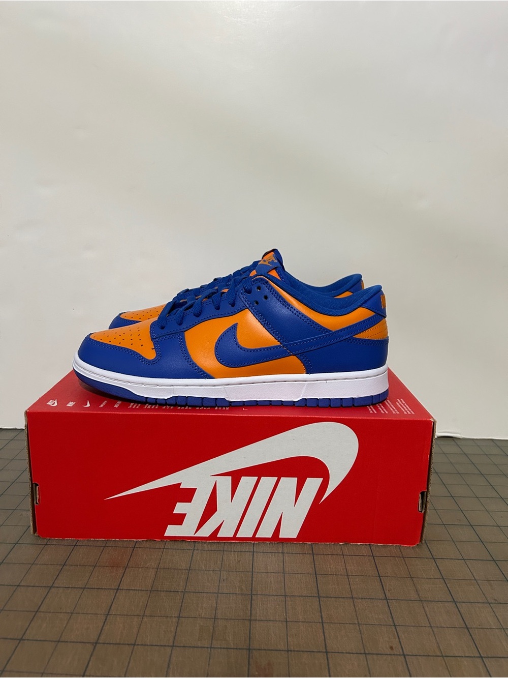 Nike Dunk Low ‘Knick’s’